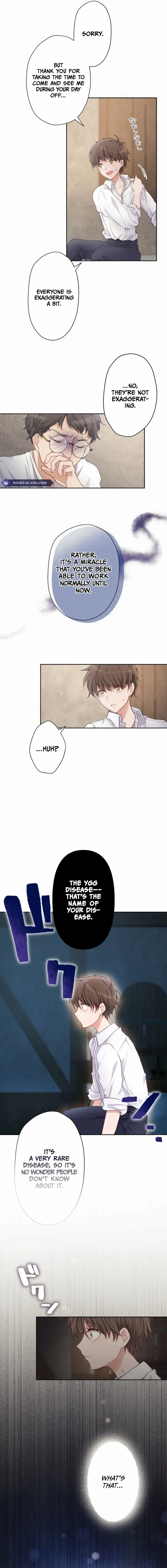 I Underestimated My Oshi’s Attachment Chapter 1 - Page 17 in English