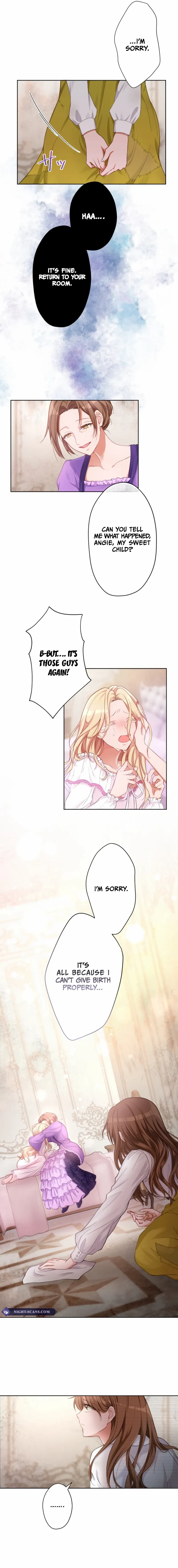 I Underestimated My Oshi’s Attachment Chapter 1 - Page 6 in English