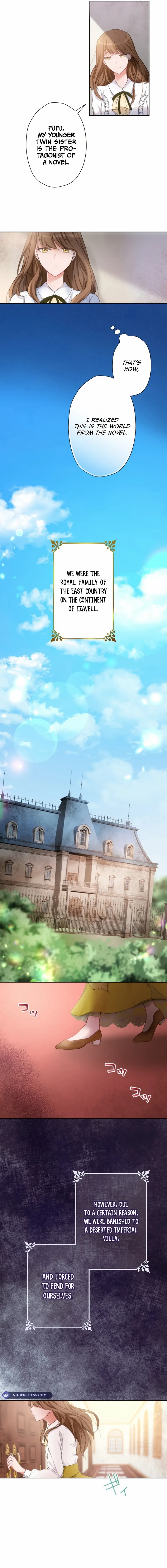 I Underestimated My Oshi’s Attachment Chapter 1 - Page 9 in English