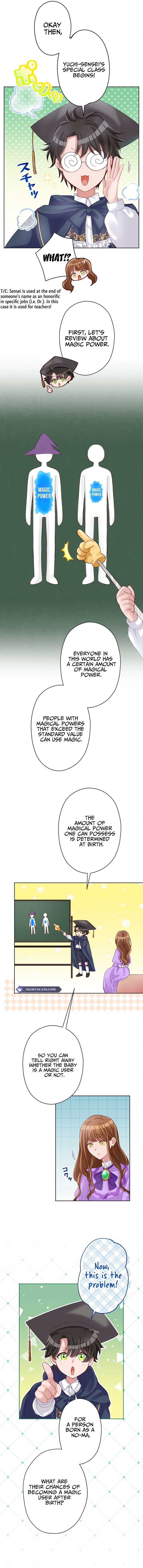 I Underestimated My Oshi’s Attachment Chapter 10 - Page 10 in English
