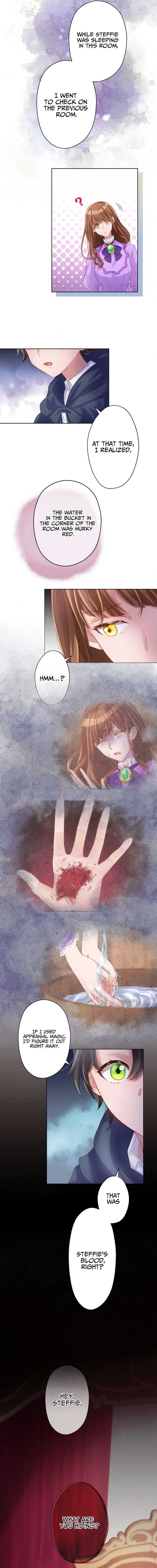 I Underestimated My Oshi’s Attachment Chapter 10 - Page 13 in English