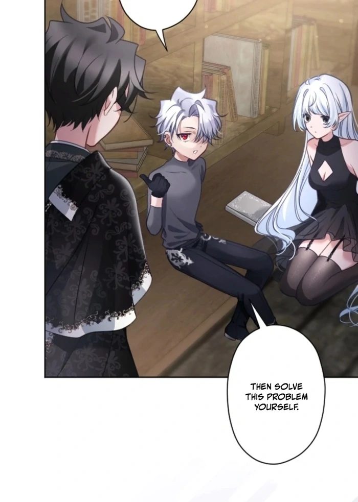 I Underestimated My Oshi’s Attachment Chapter 106 - Page 65 in English