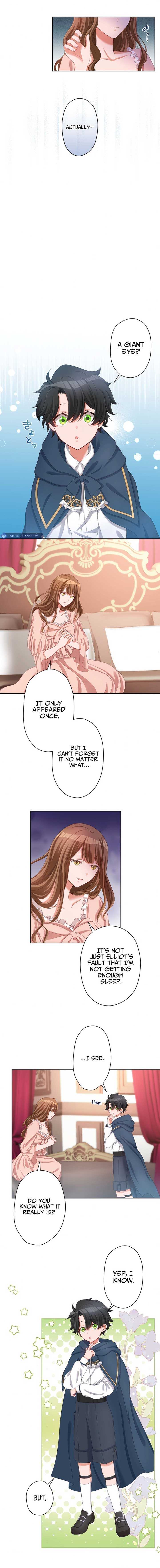 I Underestimated My Oshi’s Attachment Chapter 11 - Page 10 in English