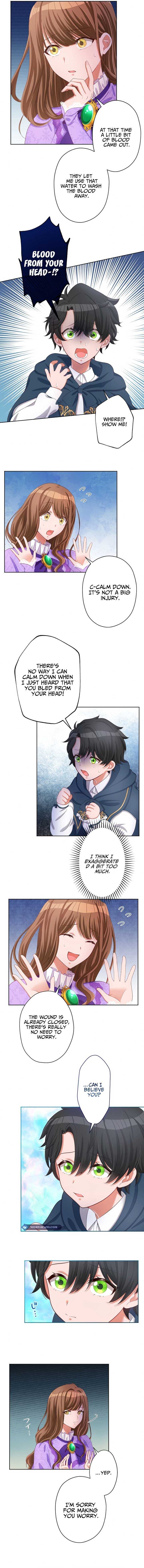 I Underestimated My Oshi’s Attachment Chapter 11 - Page 3 in English