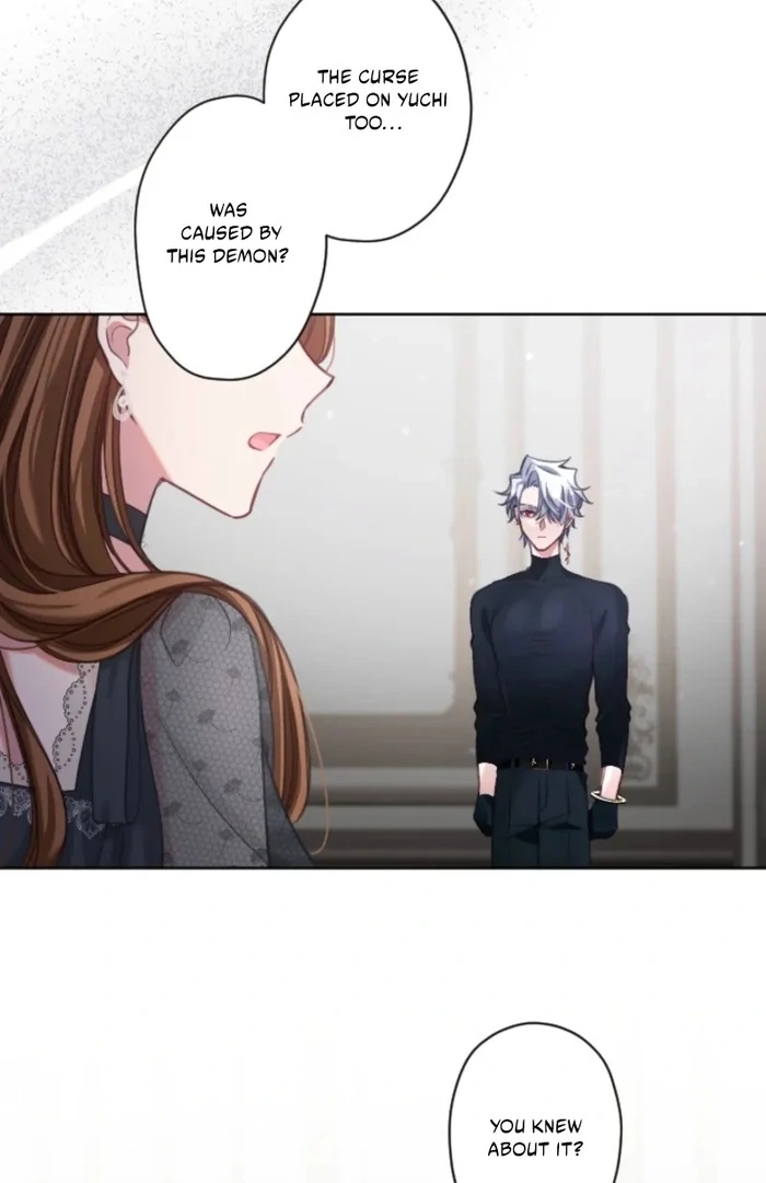 I Underestimated My Oshi’s Attachment Chapter 110 - Page 34 in English