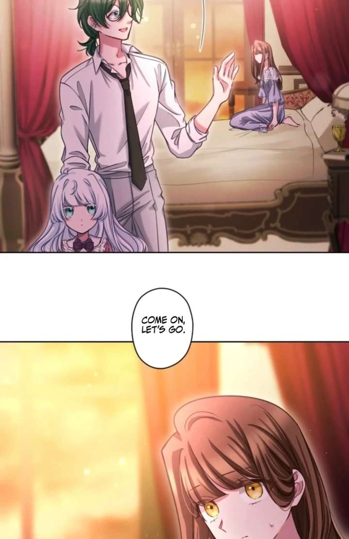 I Underestimated My Oshi’s Attachment Chapter 112 - Page 22 in English
