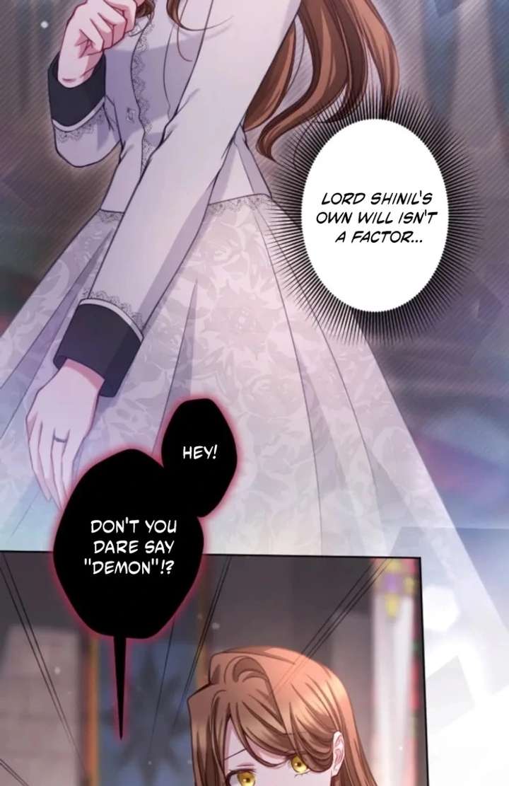 I Underestimated My Oshi’s Attachment Chapter 113 - Page 22 in English
