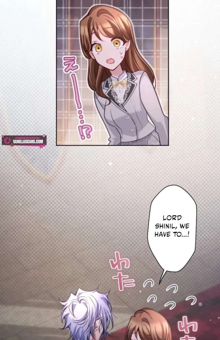 I Underestimated My Oshi’s Attachment Chapter 113 - Page 40 in English