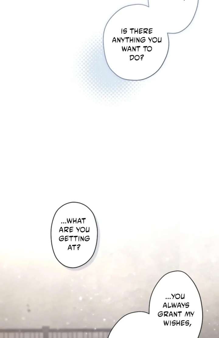 I Underestimated My Oshi’s Attachment Chapter 113 - Page 58 in English