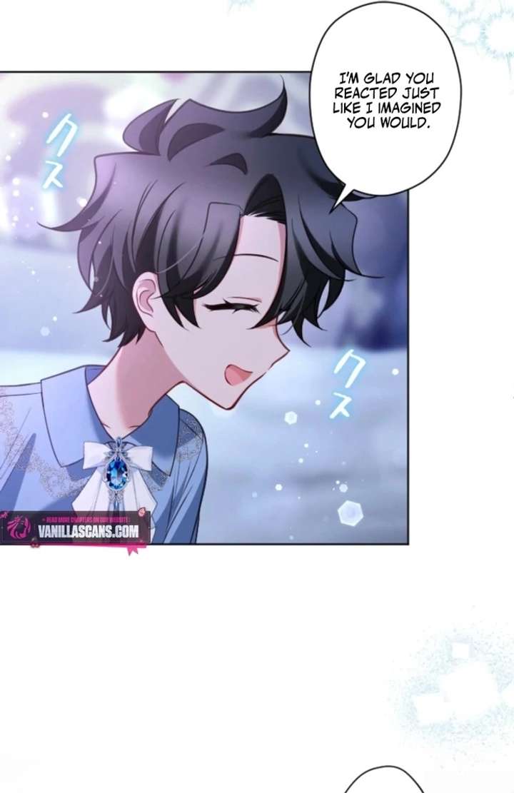 I Underestimated My Oshi’s Attachment Chapter 114 - Page 10 in English