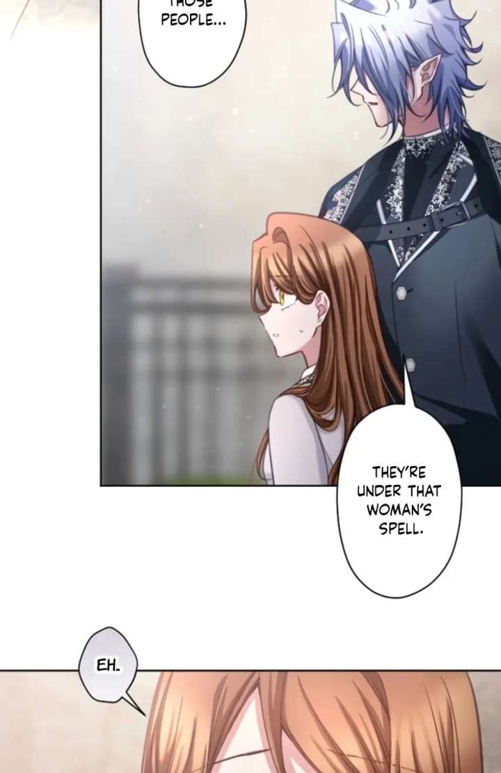 I Underestimated My Oshi’s Attachment Chapter 115 - Page 31 in English