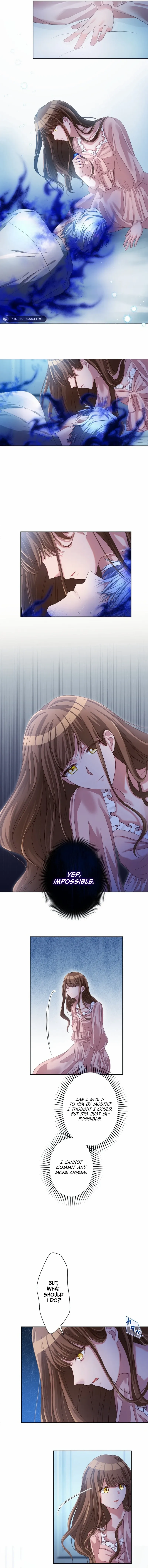 I Underestimated My Oshi’s Attachment Chapter 12 - Page 10 in English