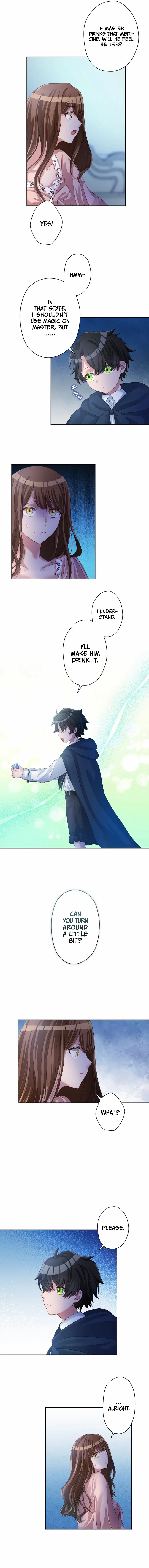 I Underestimated My Oshi’s Attachment Chapter 12 - Page 12 in English