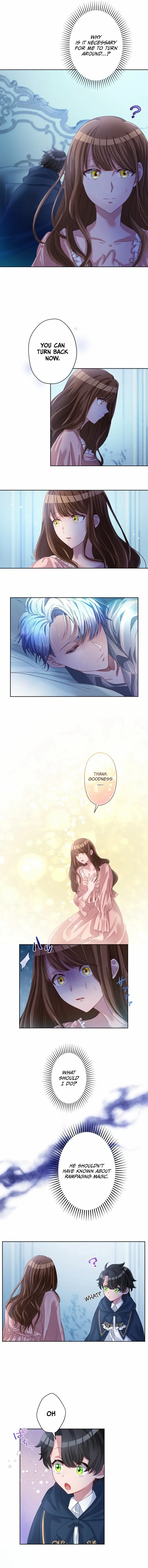 I Underestimated My Oshi’s Attachment Chapter 12 - Page 13 in English