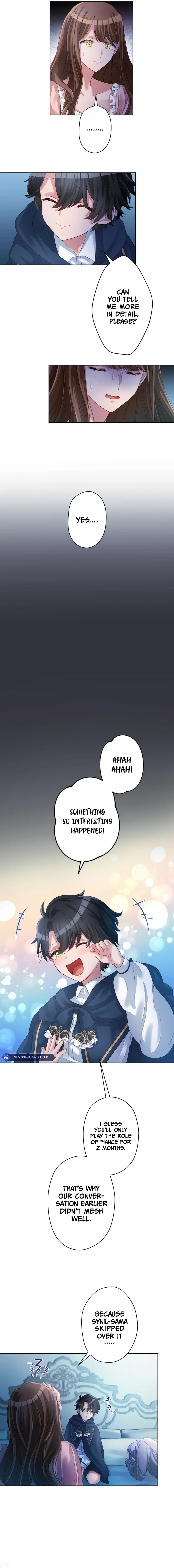 I Underestimated My Oshi’s Attachment Chapter 12 - Page 15 in English