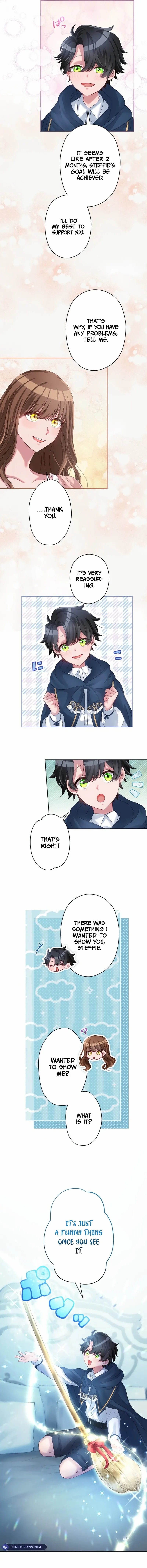 I Underestimated My Oshi’s Attachment Chapter 12 - Page 16 in English