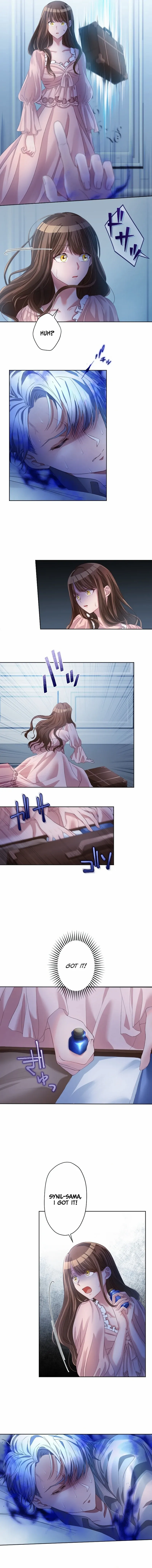 I Underestimated My Oshi’s Attachment Chapter 12 - Page 8 in English