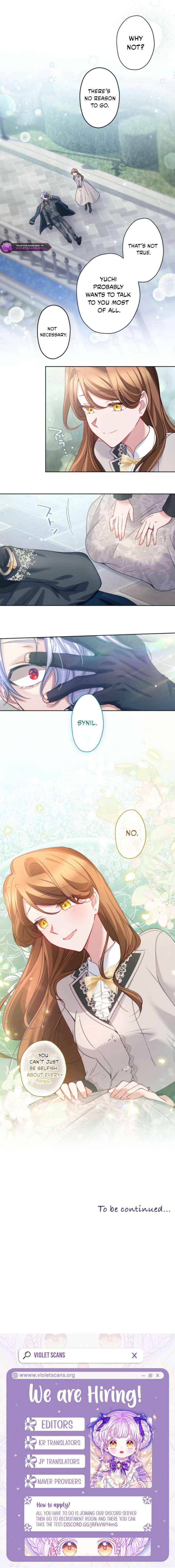I Underestimated My Oshi’s Attachment Chapter 120 - Page 8 in English