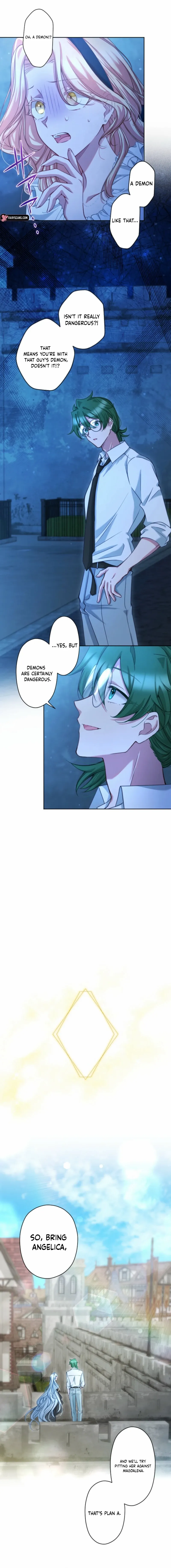 I Underestimated My Oshi’s Attachment Chapter 124 - Page 4 in English