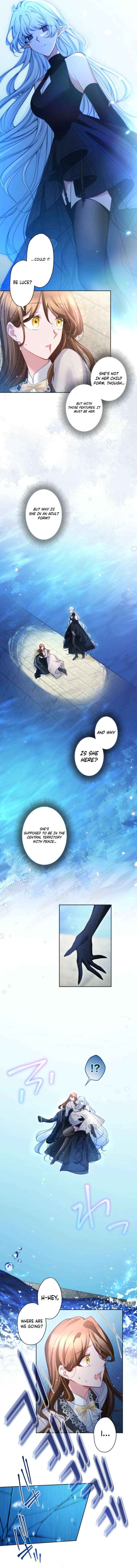 I Underestimated My Oshi’s Attachment Chapter 126 - Page 3 in English