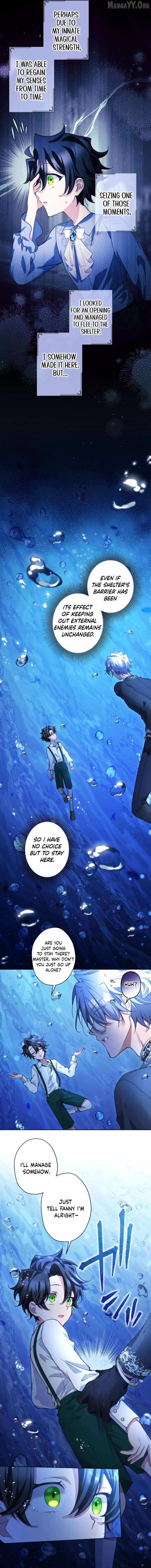 I Underestimated My Oshi’s Attachment Chapter 127 - Page 4 in English