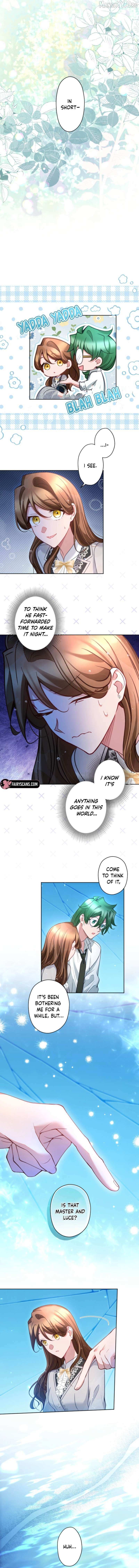 I Underestimated My Oshi’s Attachment Chapter 128 - Page 6 in English