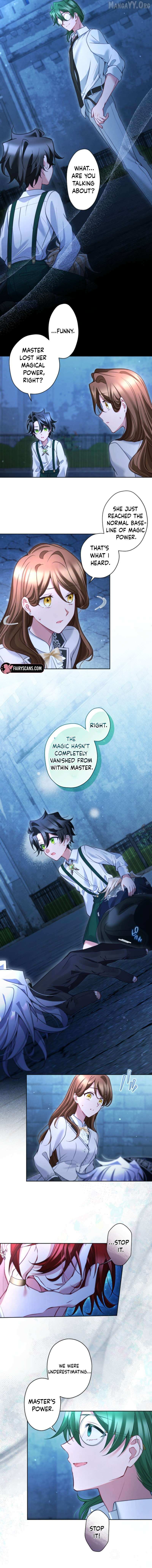 I Underestimated My Oshi’s Attachment Chapter 129 - Page 10 in English