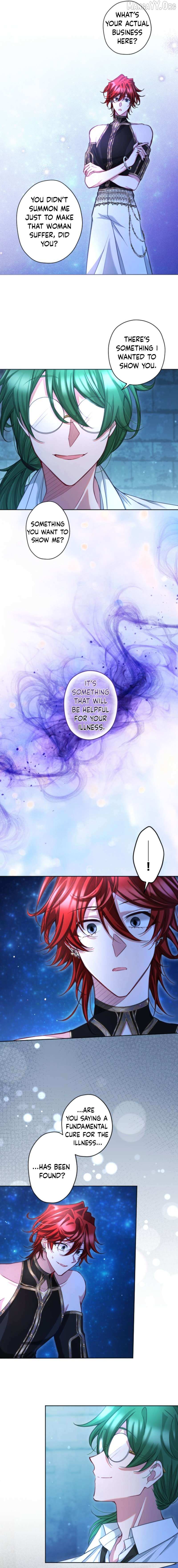I Underestimated My Oshi’s Attachment Chapter 129 - Page 6 in English