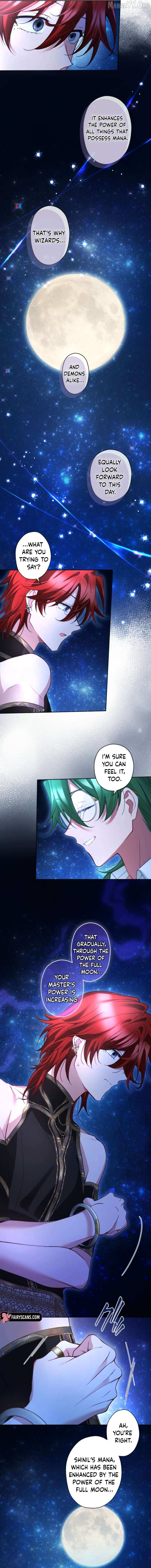 I Underestimated My Oshi’s Attachment Chapter 129 - Page 8 in English