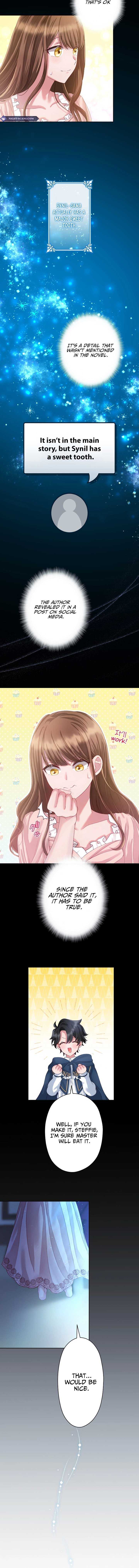 I Underestimated My Oshi’s Attachment Chapter 13 - Page 12 in English