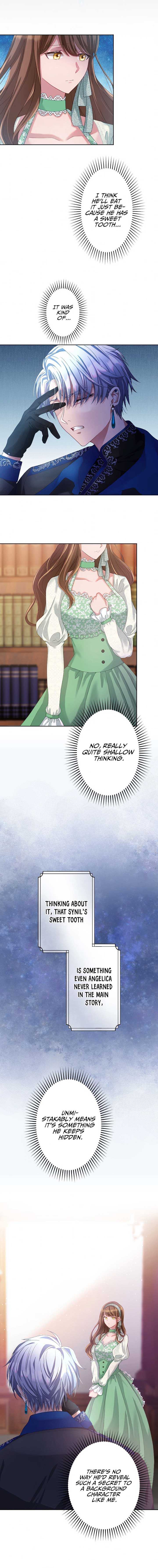 I Underestimated My Oshi’s Attachment Chapter 13 - Page 13 in English