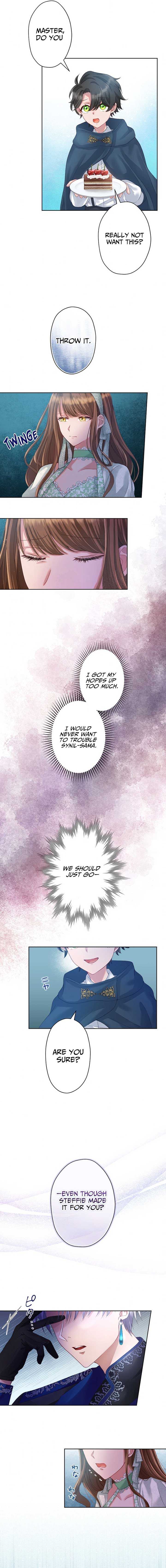 I Underestimated My Oshi’s Attachment Chapter 13 - Page 14 in English