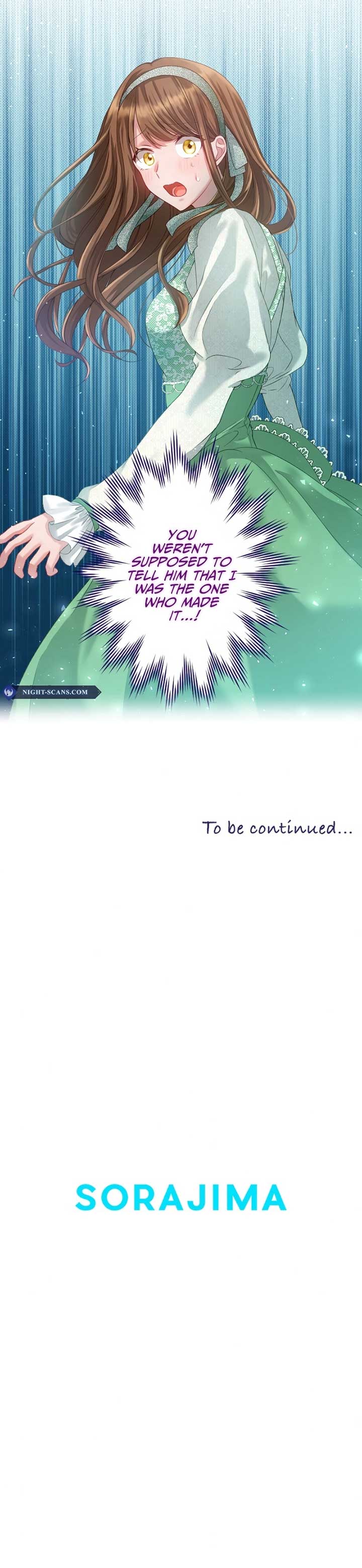I Underestimated My Oshi’s Attachment Chapter 13 - Page 15 in English