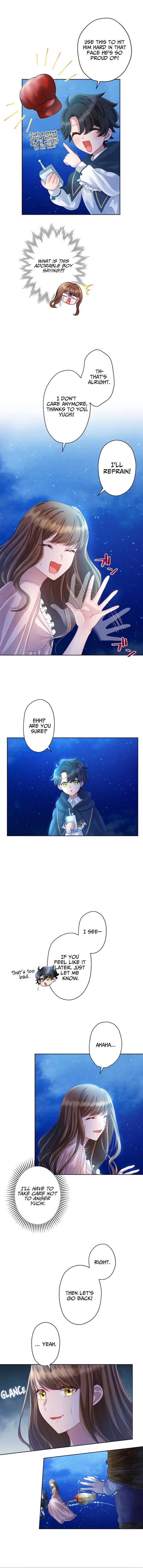 I Underestimated My Oshi’s Attachment Chapter 13 - Page 3 in English