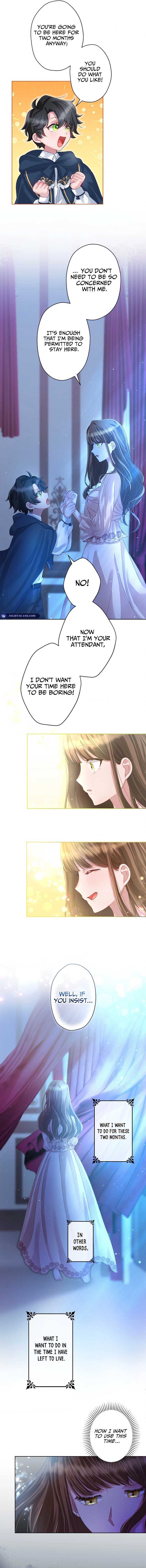 I Underestimated My Oshi’s Attachment Chapter 13 - Page 5 in English