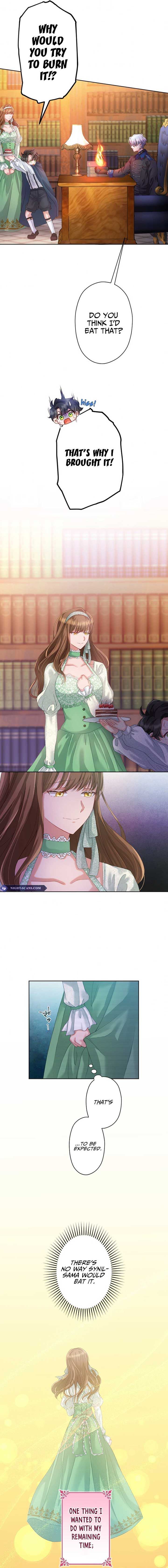 I Underestimated My Oshi’s Attachment Chapter 13 - Page 8 in English