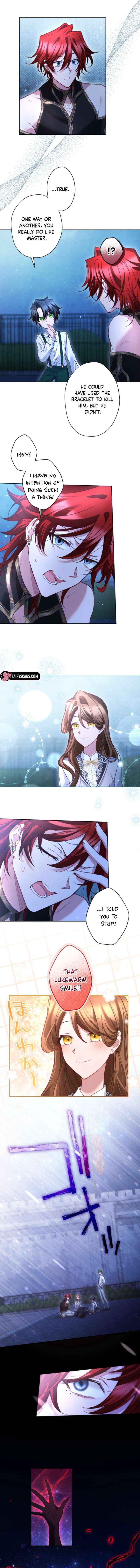 I Underestimated My Oshi’s Attachment Chapter 130 - Page 9 in English