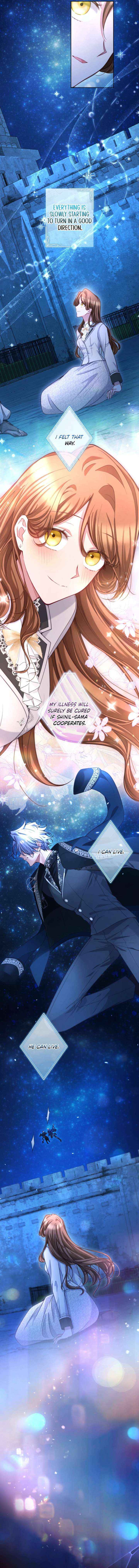 I Underestimated My Oshi’s Attachment Chapter 131 - Page 10 in English