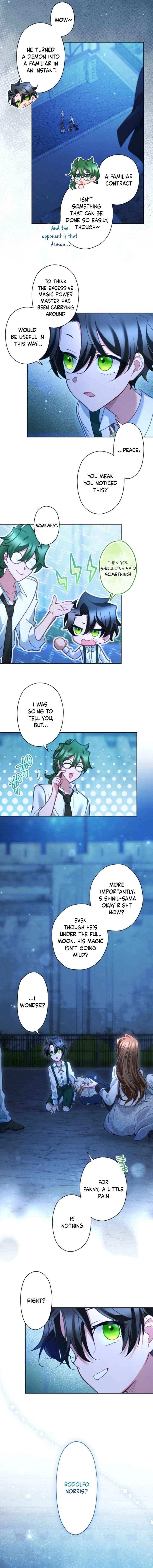 I Underestimated My Oshi’s Attachment Chapter 131 - Page 5 in English