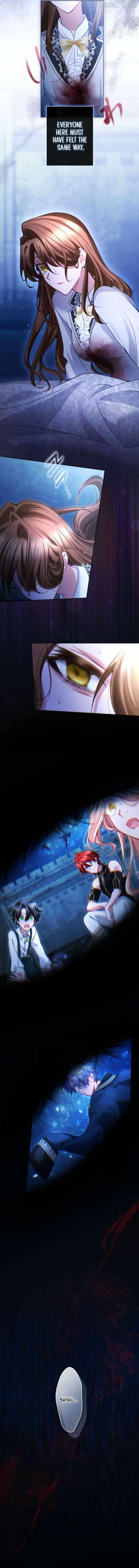 I Underestimated My Oshi’s Attachment Chapter 132 - Page 10 in English