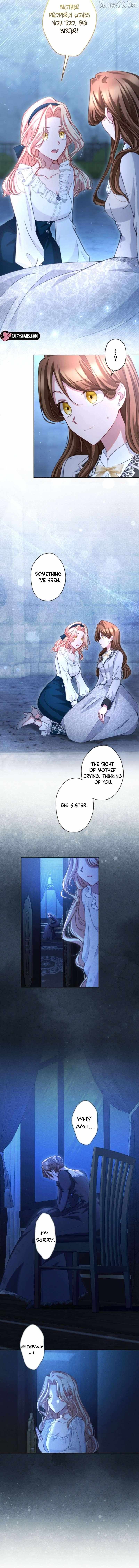 I Underestimated My Oshi’s Attachment Chapter 132 - Page 5 in English