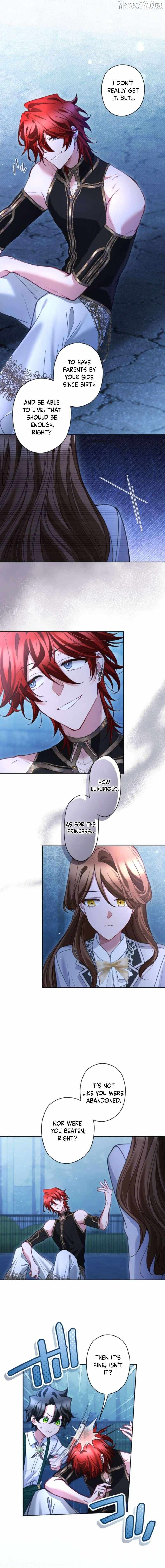I Underestimated My Oshi’s Attachment Chapter 132 - Page 7 in English
