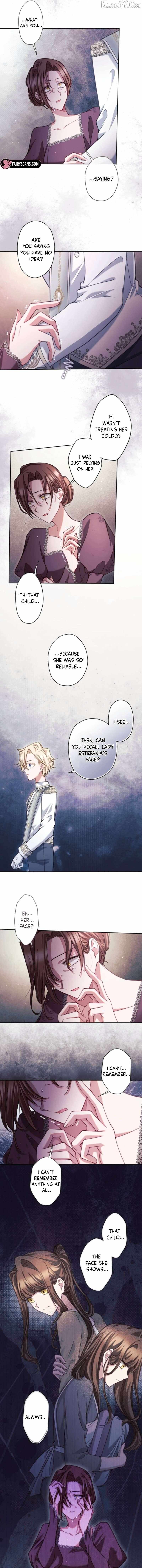 I Underestimated My Oshi’s Attachment Chapter 133 - Page 6 in English