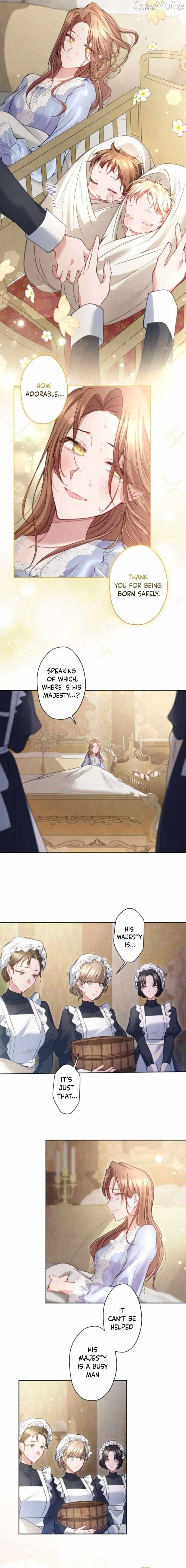 I Underestimated My Oshi’s Attachment Chapter 133 - Page 8 in English
