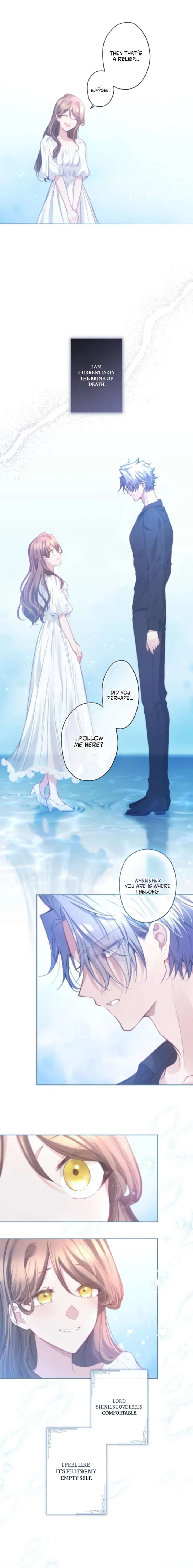 I Underestimated My Oshi’s Attachment Chapter 135 - Page 11 in English