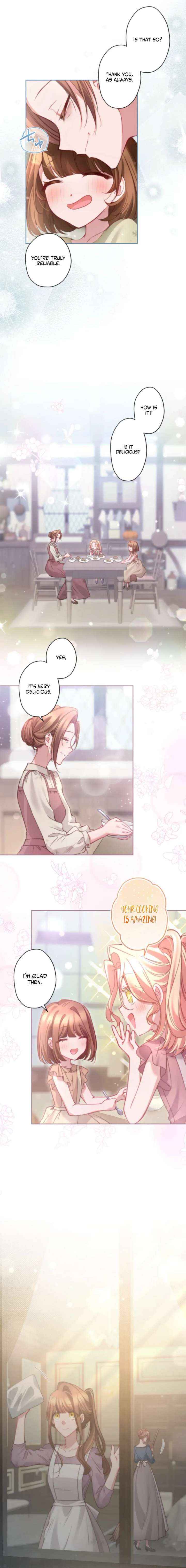 I Underestimated My Oshi’s Attachment Chapter 135 - Page 7 in English