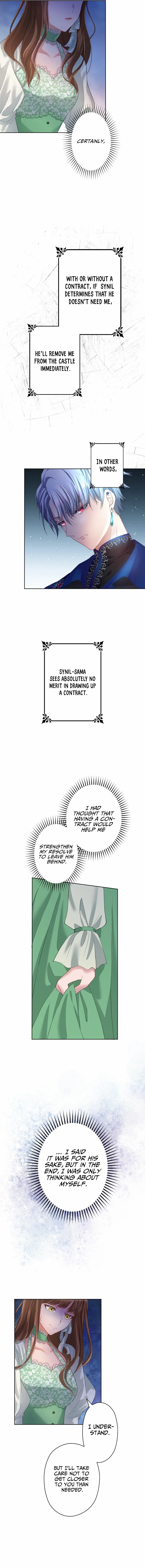 I Underestimated My Oshi’s Attachment Chapter 14 - Page 10 in English