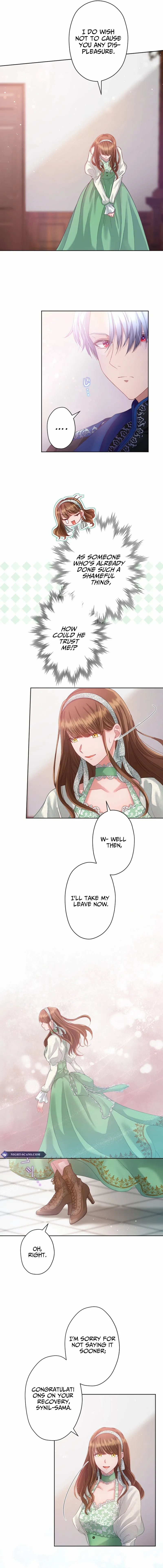 I Underestimated My Oshi’s Attachment Chapter 14 - Page 11 in English
