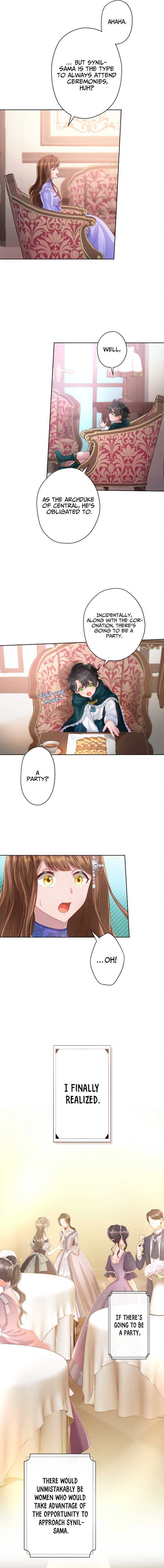 I Underestimated My Oshi’s Attachment Chapter 15 - Page 4 in English
