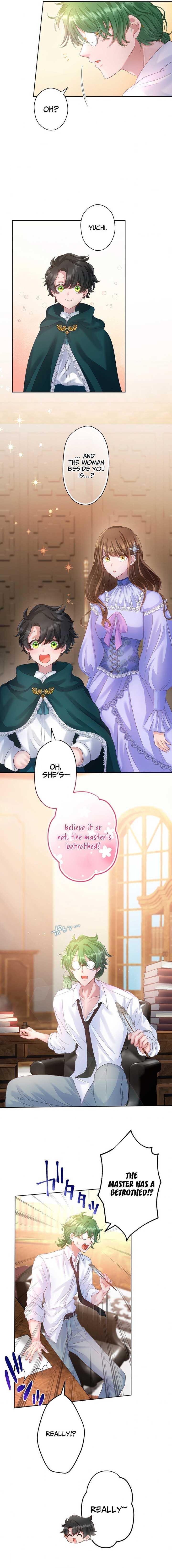 I Underestimated My Oshi’s Attachment Chapter 15 - Page 8 in English